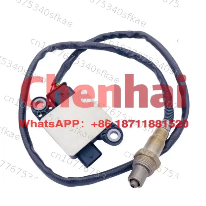 858 2023-03 0281007690 For BMW 3 Series 18-22 Diesel Engine Exhaust Particle Sensor