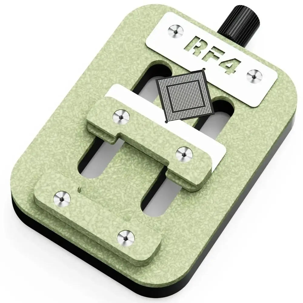 Dispositivo de fixação resistente ao aquecimento, chip pcb, reparo de solda, suporte de fixação, disco rígido, mini dispositivo elétrico