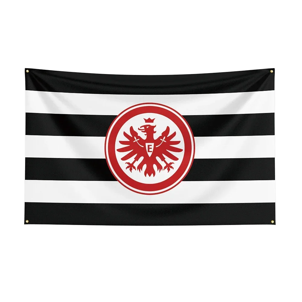 NONE Eintracht Frankfurt Flag Polyester 4