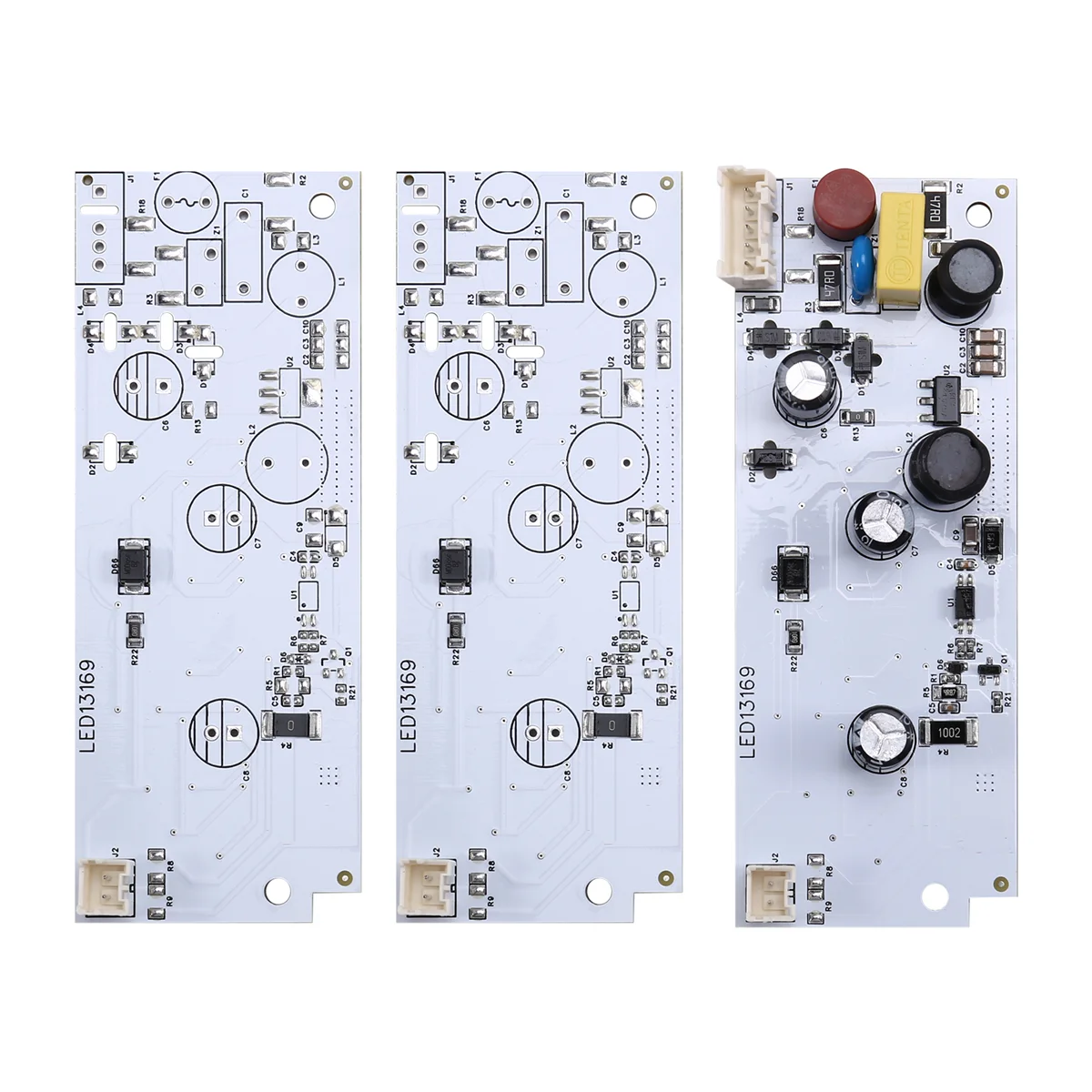 冷蔵庫 LED ライトキット 3 個 W 10515058   W 10515057   LEDランプドライバー用