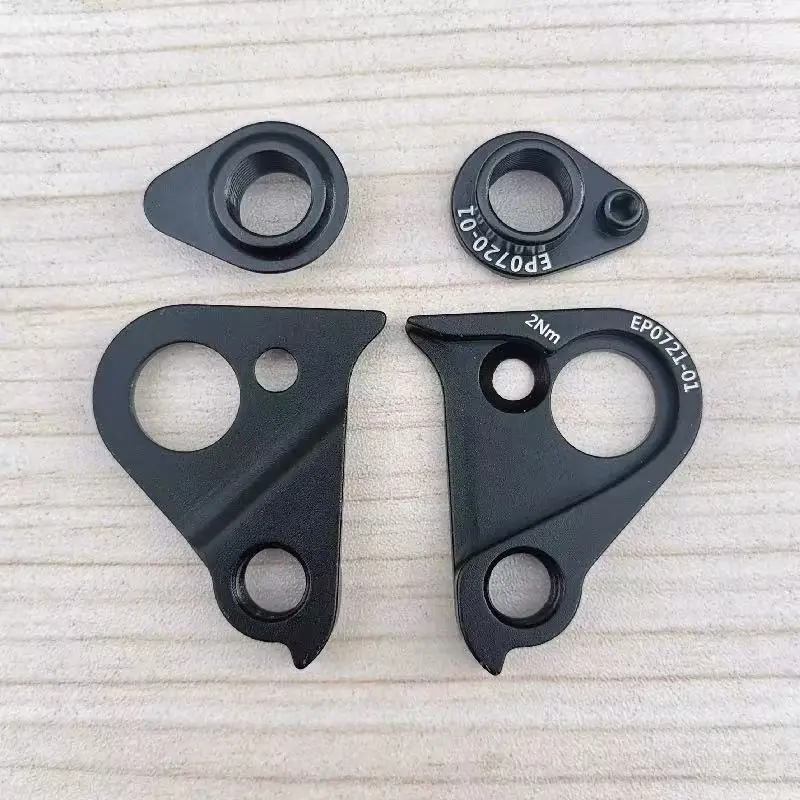 1PC Bike Rear Derailleur Hangers Dropouts/Nuts for Canyon M063 M073 Lux CF SL SLX Team LTD Pathlite M080 GP0160-01 EP0721-01