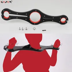 Acrylic Handcuffs BDSM Bondage Shackles Sex Toys for 18+ Adults Games Collar Set Tools Furniture Erotic 18+ Supplies Accessories