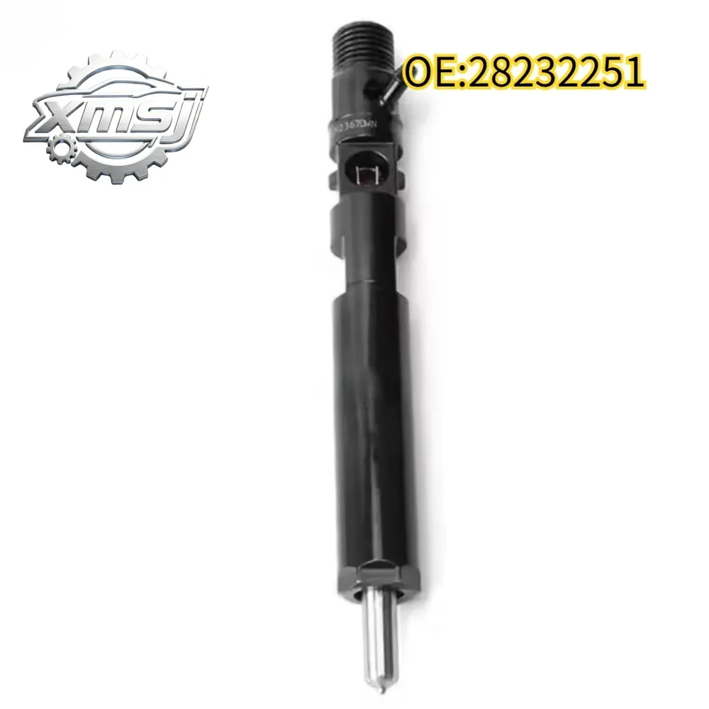 

Inyector de Combustible Diésel Nuevo de Alta Calidad 28232251 para 1.5 dci EJBR03101D 166001137R
