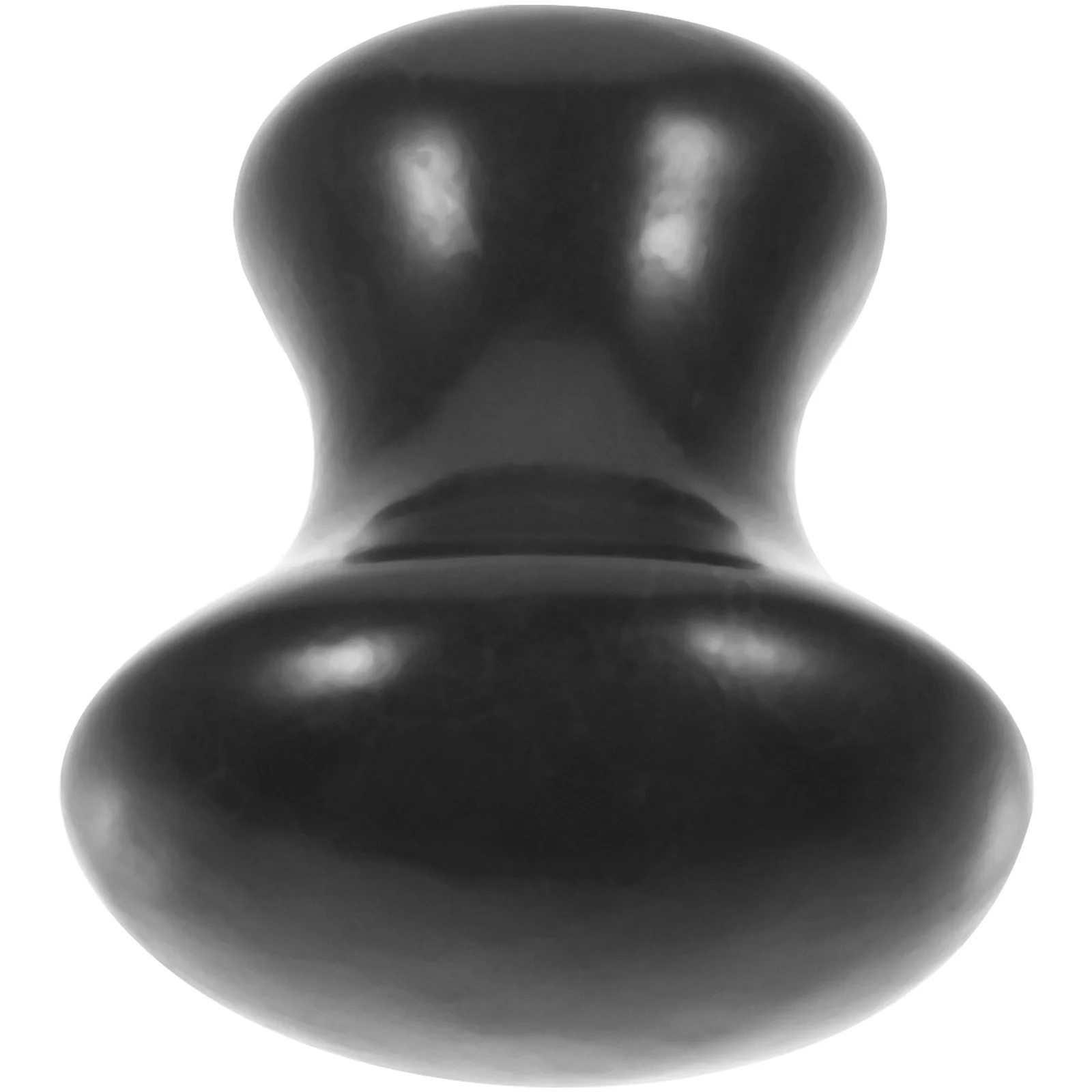 Strumento per massaggio facciale Rullo per massaggio viso in resina per occhi Impugnatura comoda Rullo per gonfiore viso Dispositivo per la cura della pelle Strumento per il viso Cura della pelle