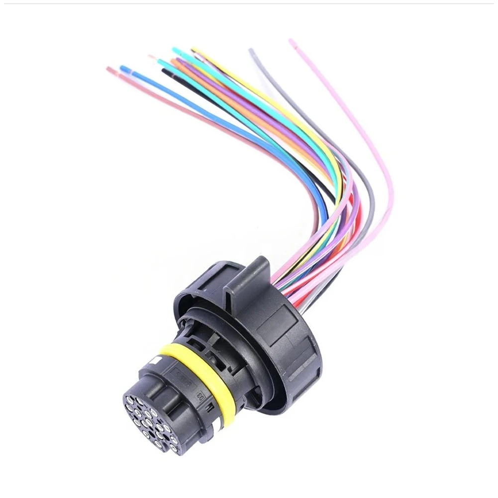 

16 Pin Transmission Connector Wires for DSG 0B5 Transmission OEM Number 420973716 A5 A7 Compatibility 2008 2016