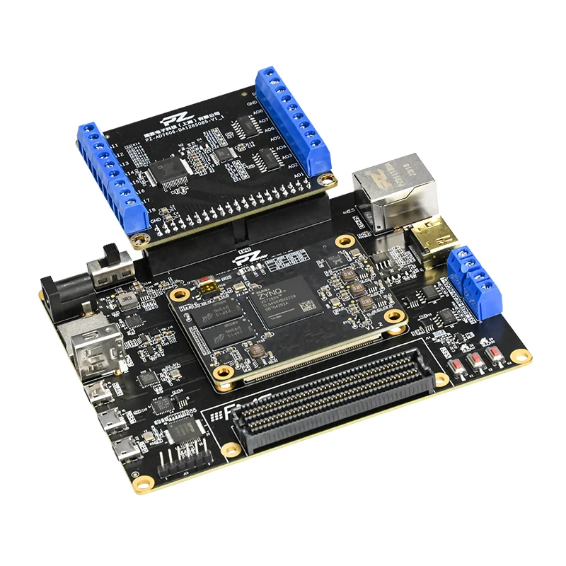 Плата разработки Puzhi FPGA Xilinx ZYNQ7000 XC7Z010 XC7Z020 Основная плата FPGA HDMI USB LPC Board