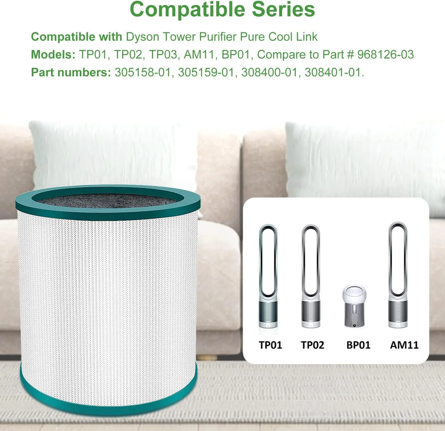 Thumbnail 3 - #13 Best Air Purifier Filters to Buy In 2026