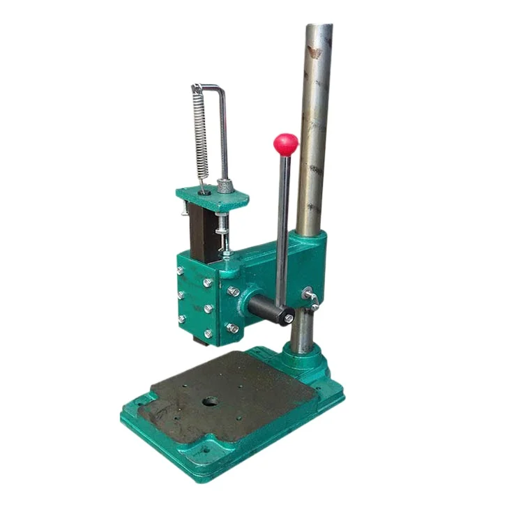 

Large Manual Hand Press Press, Lightweight Small Punch, Punch Machine, Mosquito Repellent Buckle Hand Press Buckle Press