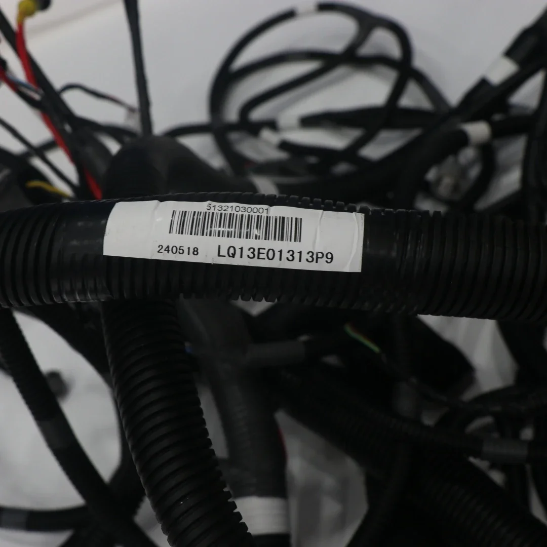 Arnés de cableado externo