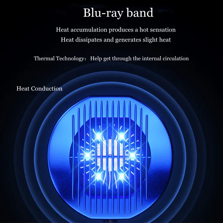 Terahertz Frequency Therapy Device for Stem Cells Terahertz Therapy Roller Guasha Product Device Maternity Iteracare Device