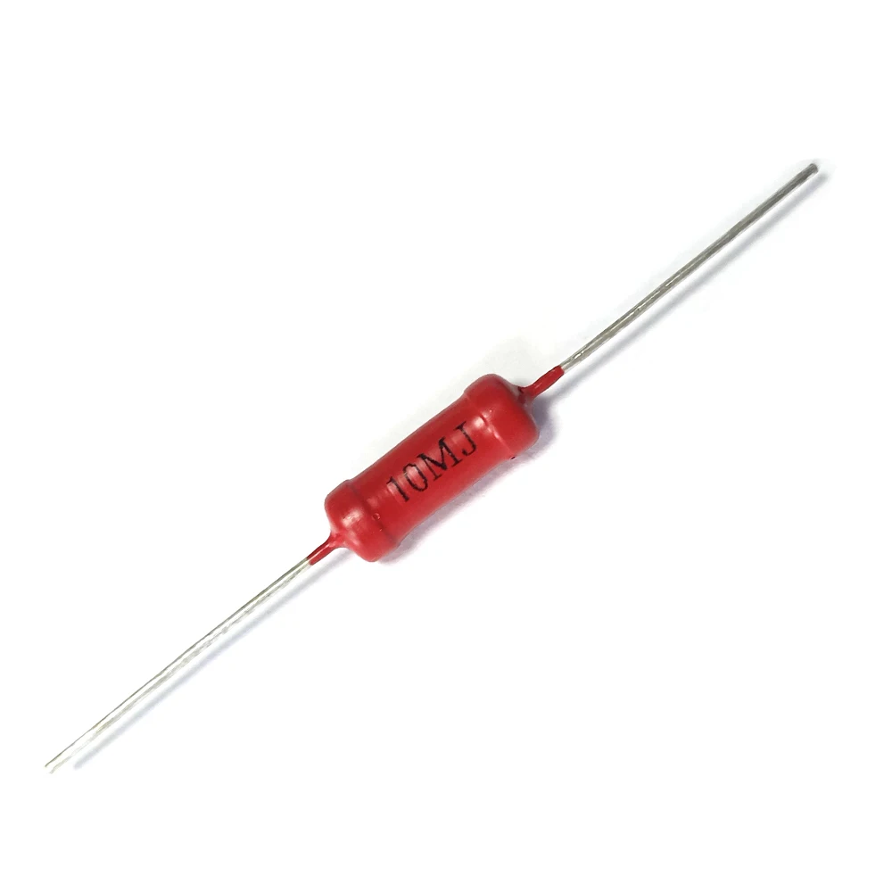 10PCS HVR40AH1607 High Voltage Resistor 3W 1M 5M 10M 20M  470K Thick Film Glass Glazed Resistor