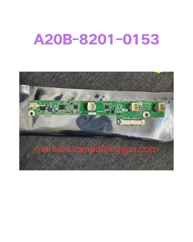 A20B-8201-0153 New  High Voltage Strip Circuit Board