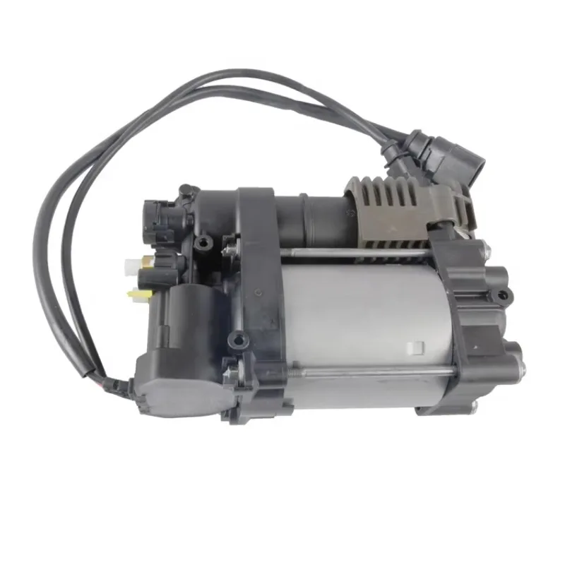 Air Compressor air Suspension Bellows New Model Suspension Compressor Pump for Q7 OEM 7P0 698 007 7P0 698 007 B in stock