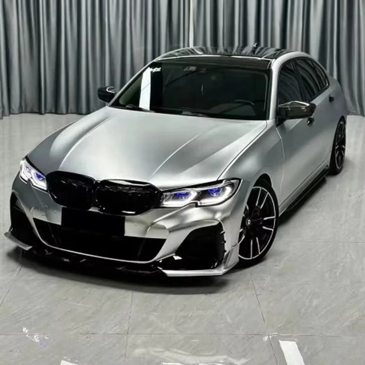 

Super Bright Metal Black Silver Car Vinyl Wrap Car Wrapping Color Changing Film