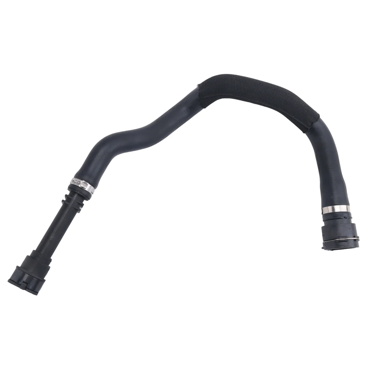 8641078 Below Water Coolant Radiator Pipe Hose for Volvo S60 S80 V60 XC60 31657657