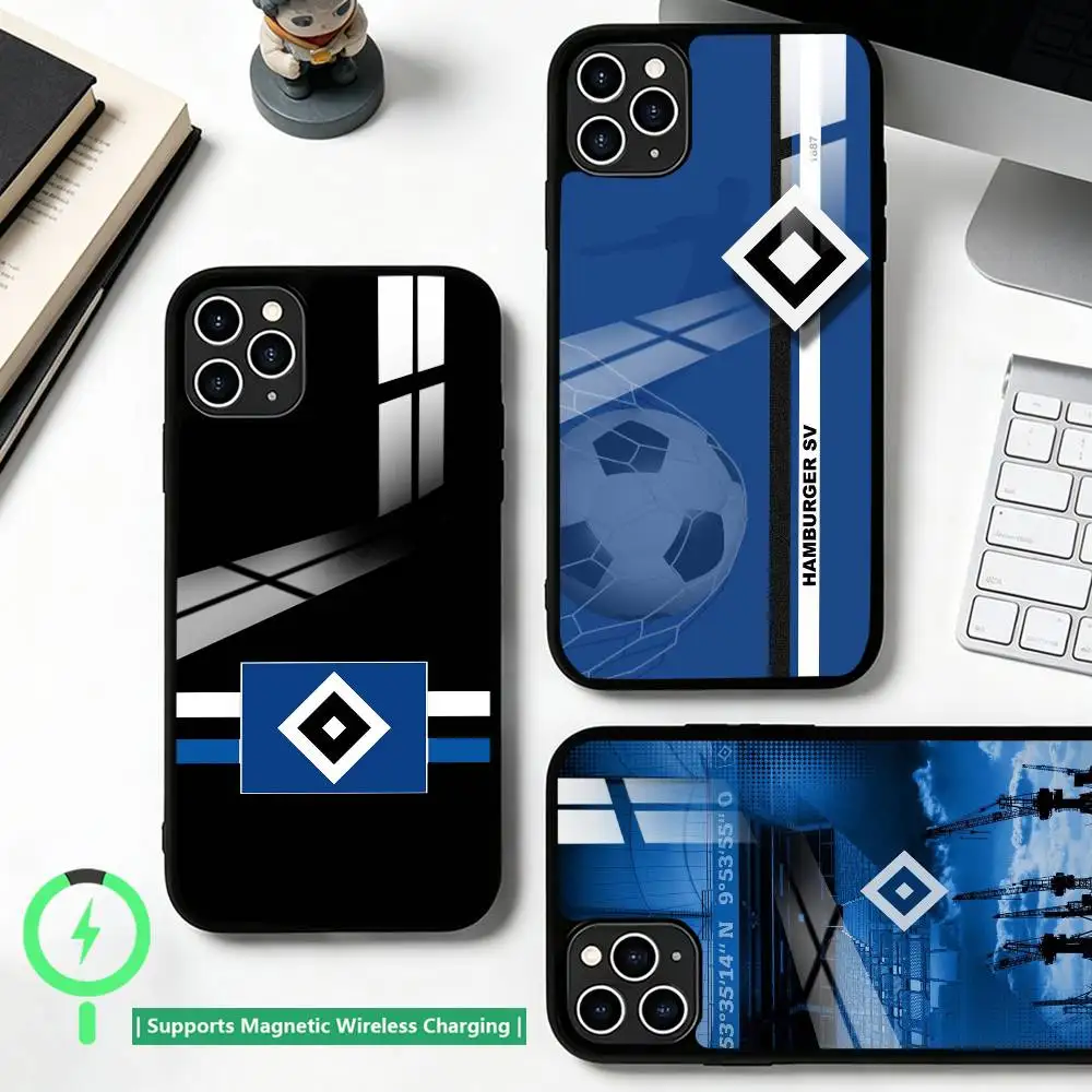

I-Hamburger-R SV Cool Phone Case For iPhone17,16,15,14,13,12,11 Plus,Pro Allows magnetic wireless charging