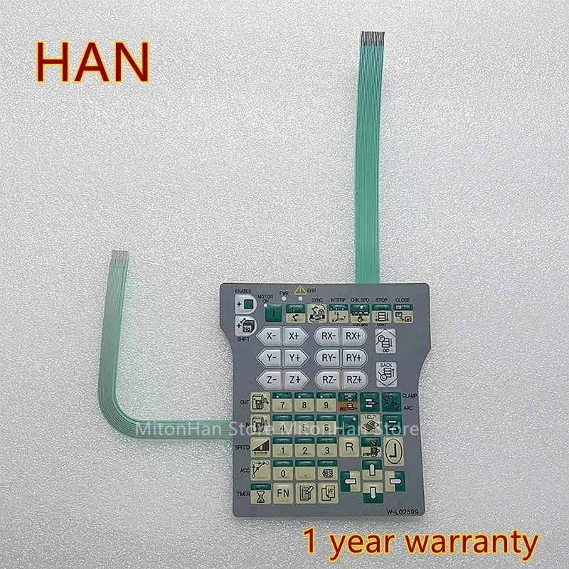 TP-4131S1 TTP-009S1F0 Panel dotykowy Szkło ekranu W-L02140 Digitizer