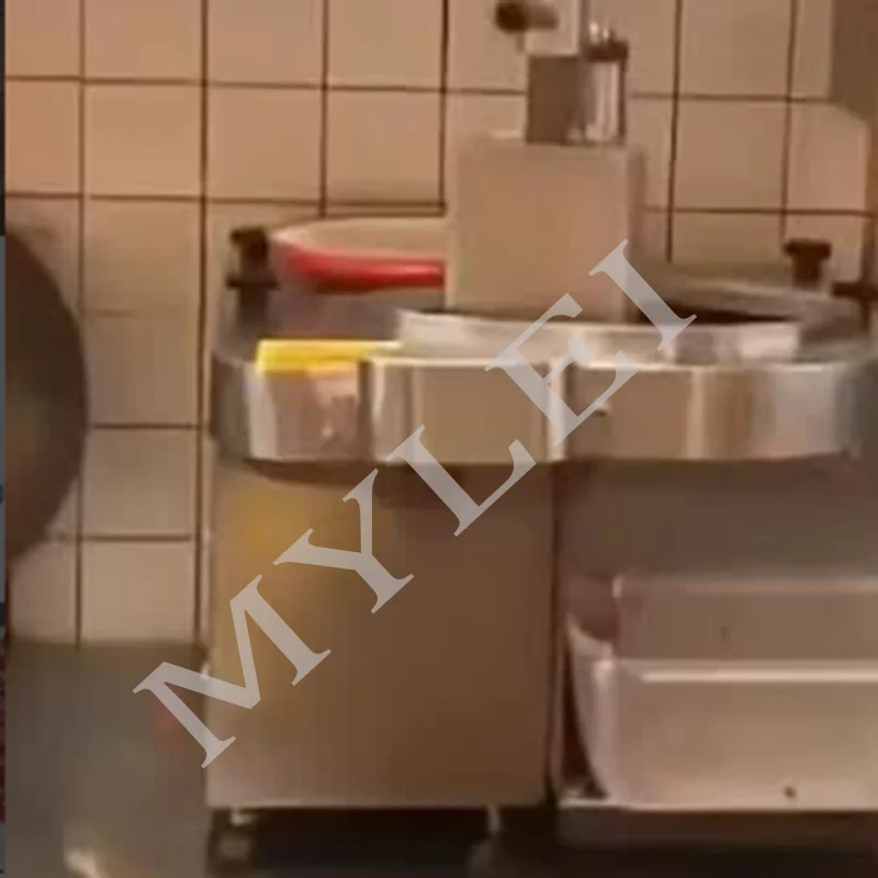 Automatic Beef Plate Tendon Kidney Fresh Meat Slicer Beef Lamb Cutting Machine