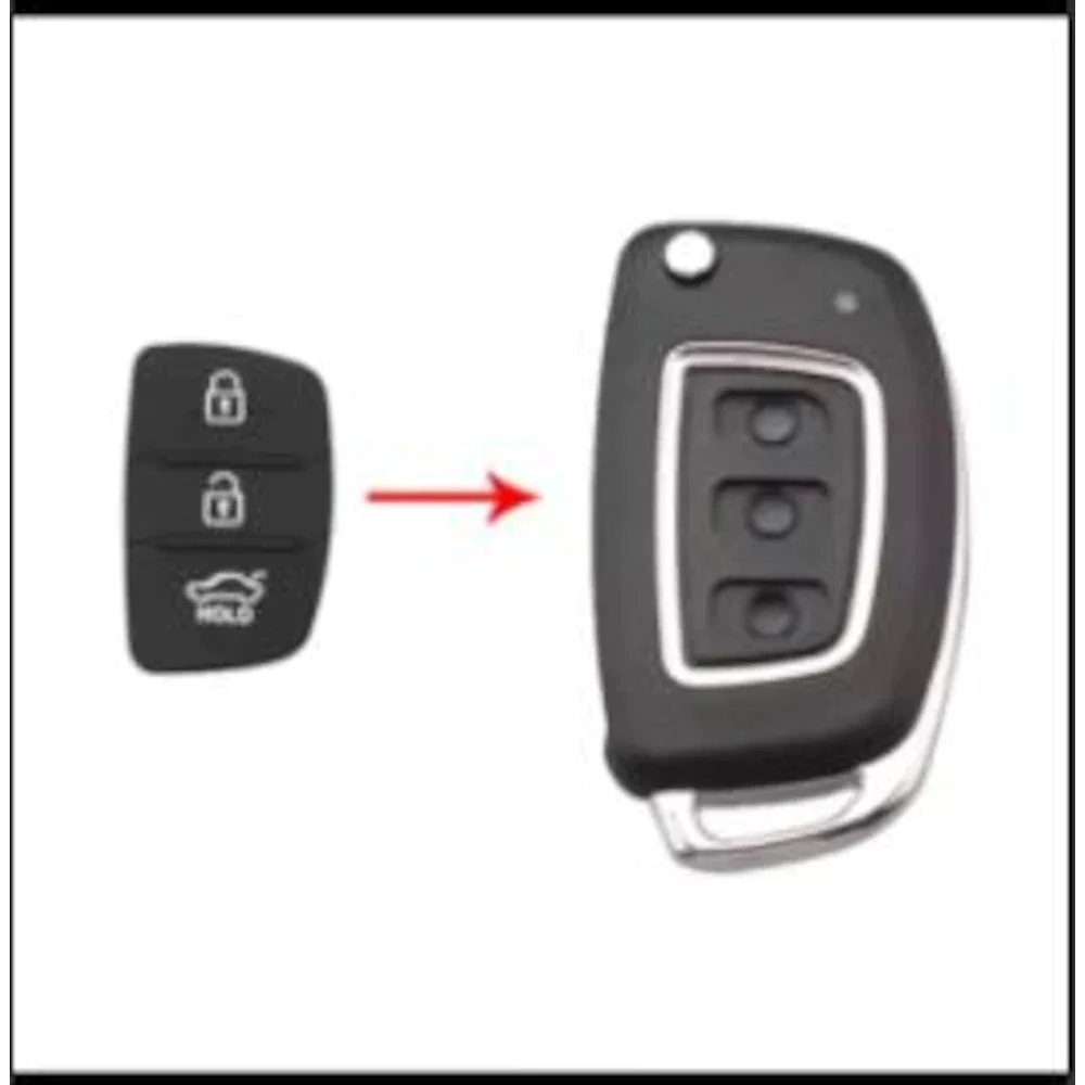 For Hyundai Key Key İ10 İ20 İ30 İx35 DENTAL FRAME ÇITALI