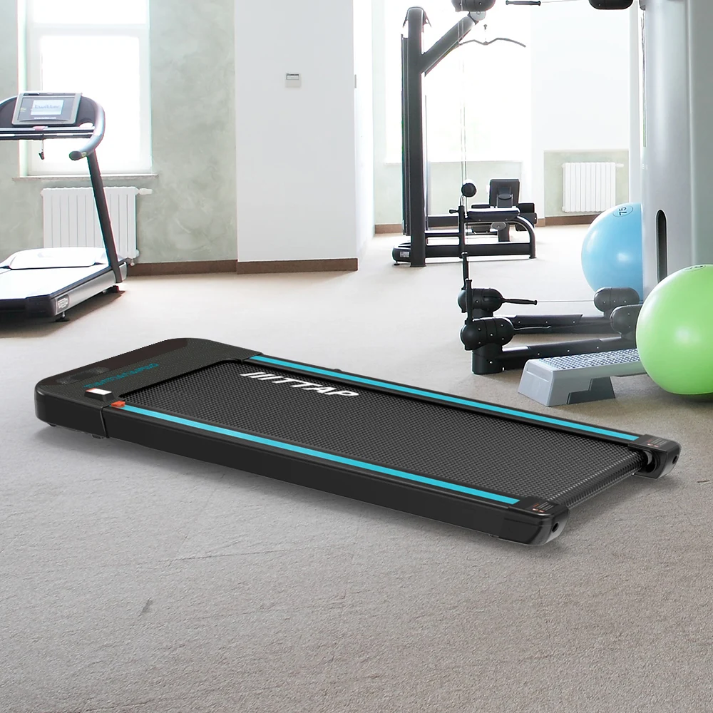 Drop Shipping Walking Pad Electric Home Use Exercise Treadmills Machine for Walking Treadmill Cardio