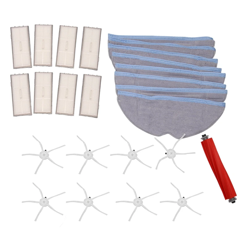 

Аксессуары для робота Roborock S7 T7S T7 Plus