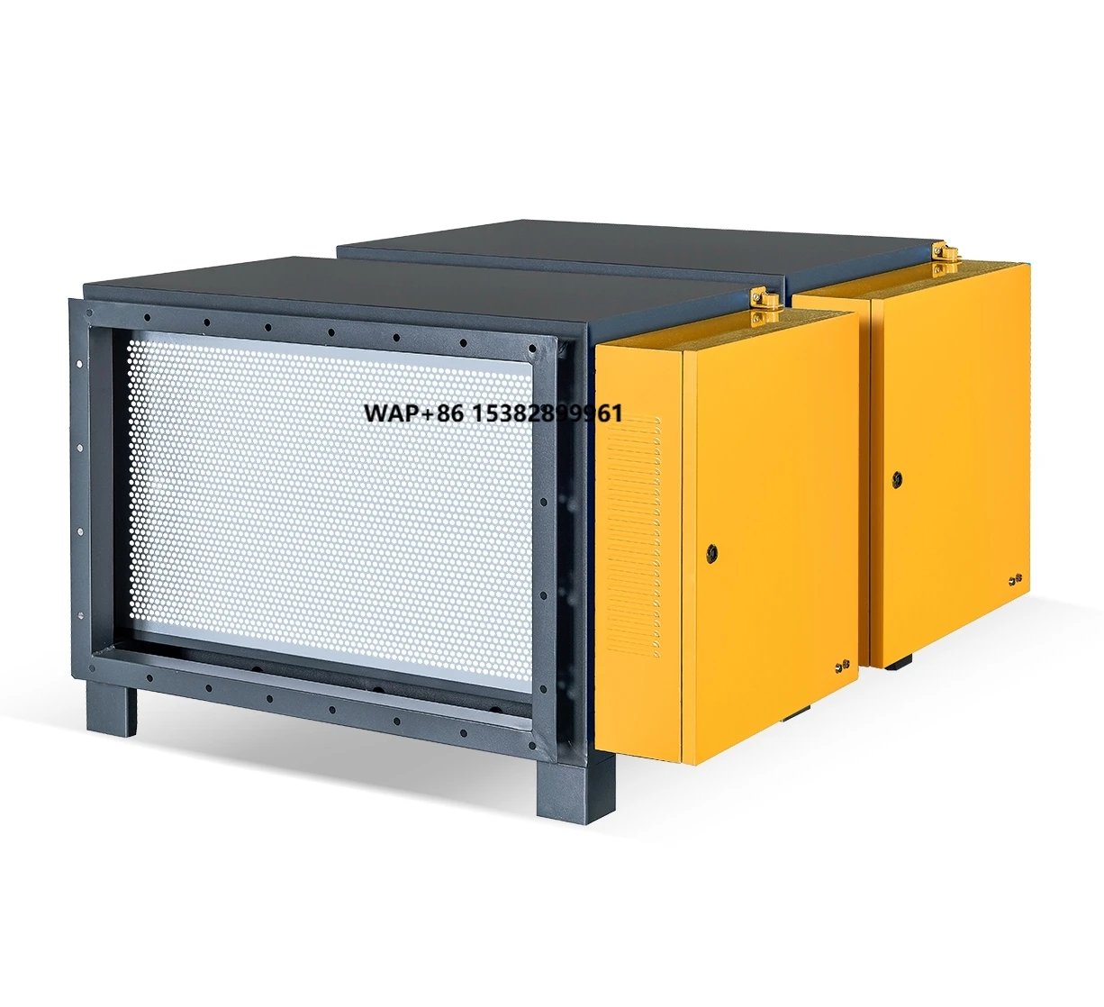 

High Quality Restaurant Kitchen Cooking Oil Fume Purifier Electrostatic Filter