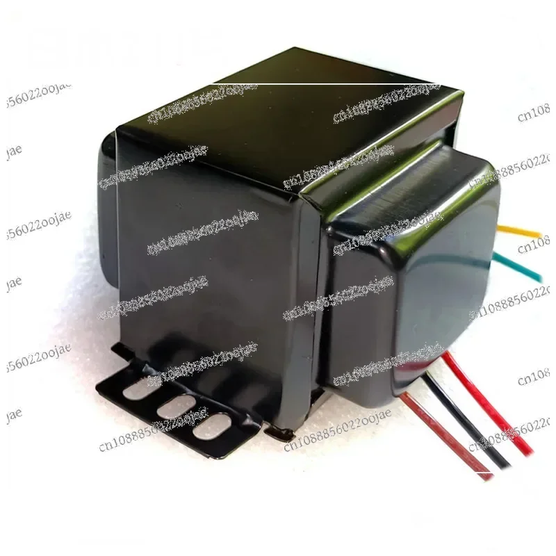 Suitable for tube EL84 6P14，8K 20W push-pull output transformer, no super linear tap. Frequency response: 25HZ -26KHZ.