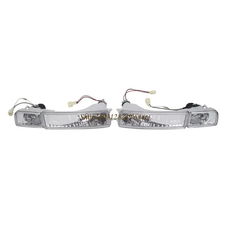 LED Side Indicator Marker Light Turn Signal Parking Lamp 1HM941778 1HM941777 1HM953155 1HM953156 for MK3 Golf 1993-1998