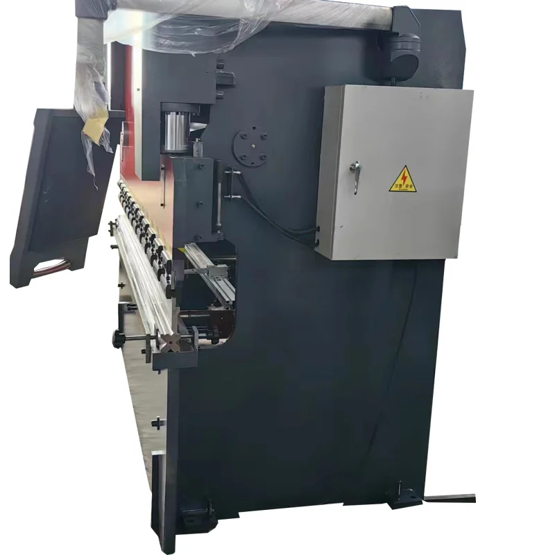 SMARTECH 2500mm 3200mm Electro-hydraulic CNC System Bender Machine Press Brake Metal Bending Machine Press Brake