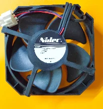 For Nidec Z15I12MS3A5-52Z99 12v 0.05A Haier refrigerator cooling fan