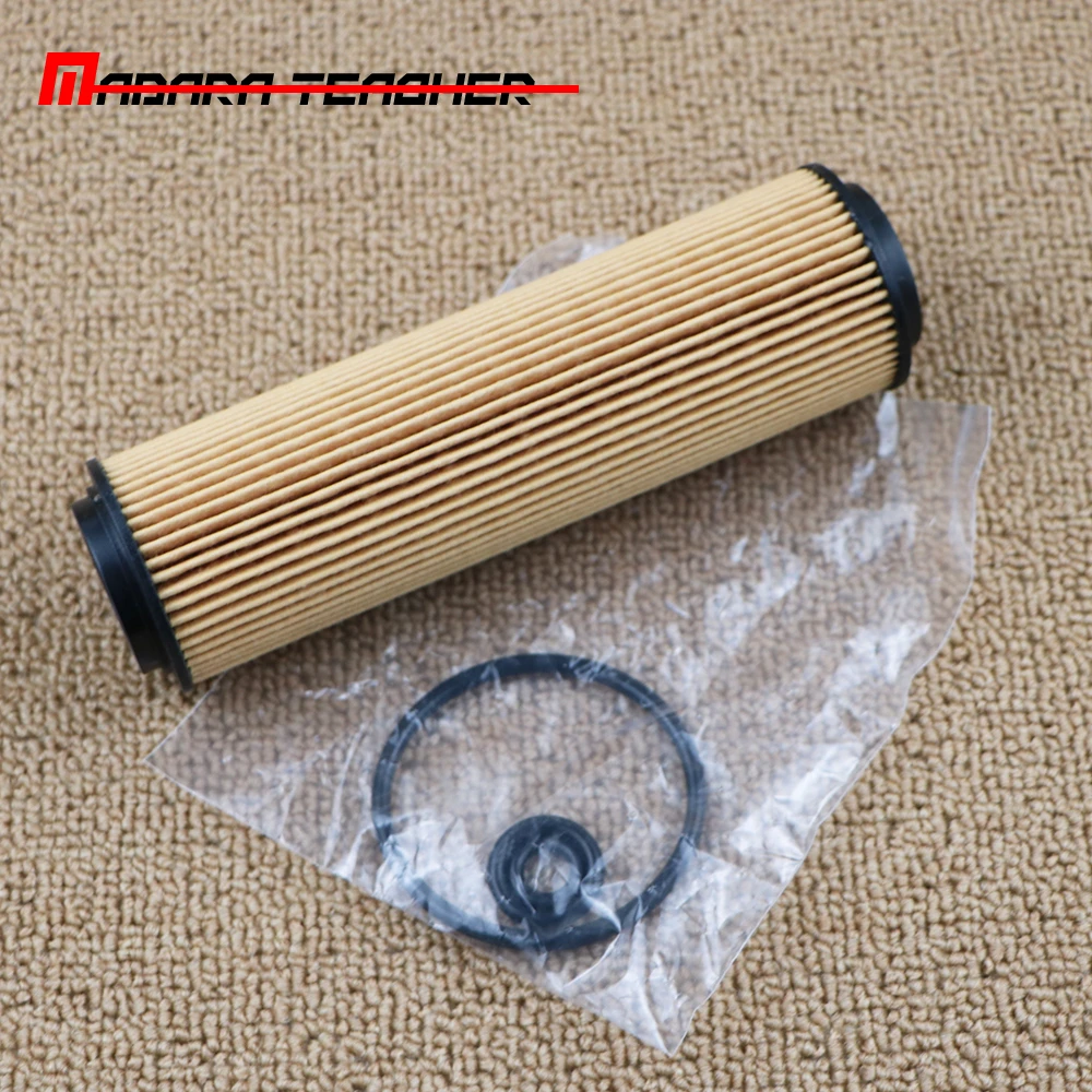 Car Oil Filter For MERCEDES-BENZ S204 W204 C204 W212 S212 A207 C207 R172 C E SLK A2711800409