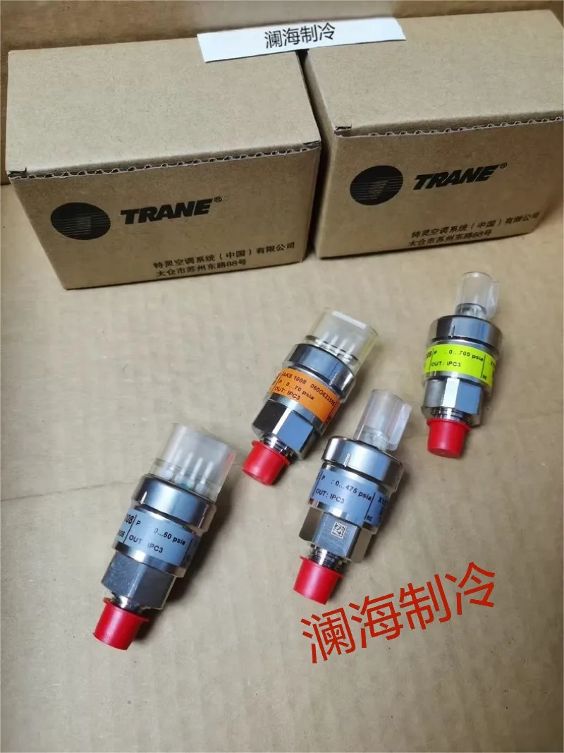 Trane Air Conditioning TDR00369/TDR00736 Pressure Sensor