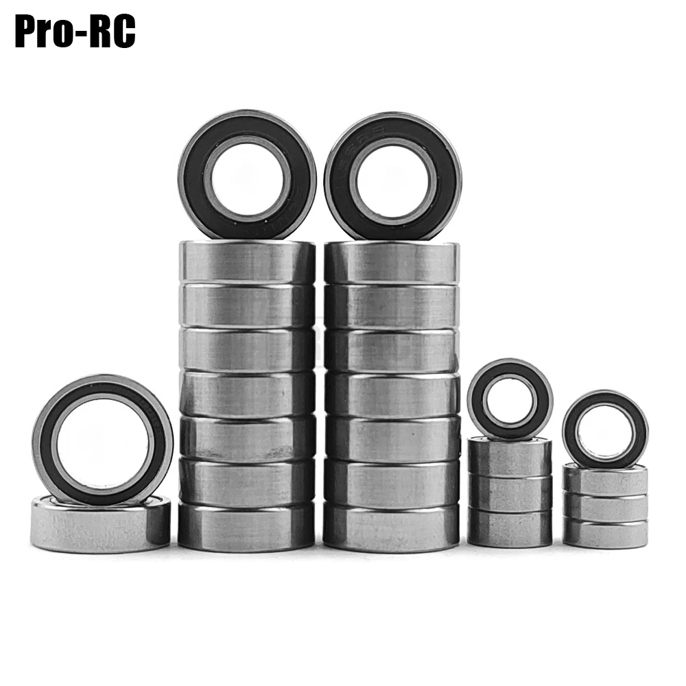 For Hobao 1/8 Hyper ST Pro Complete Bearings Kit 26P Rc Car Part