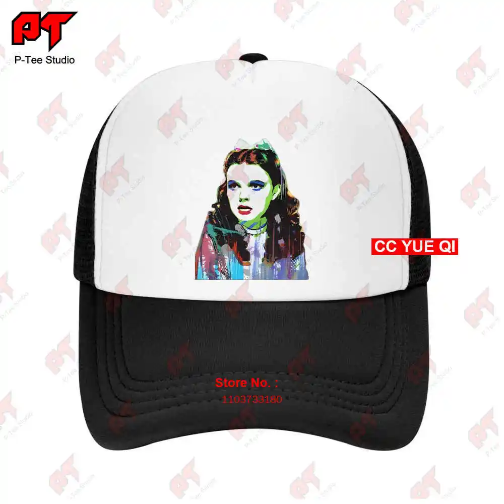 

Judy Garland Classic Baseball Caps Truck Cap G029