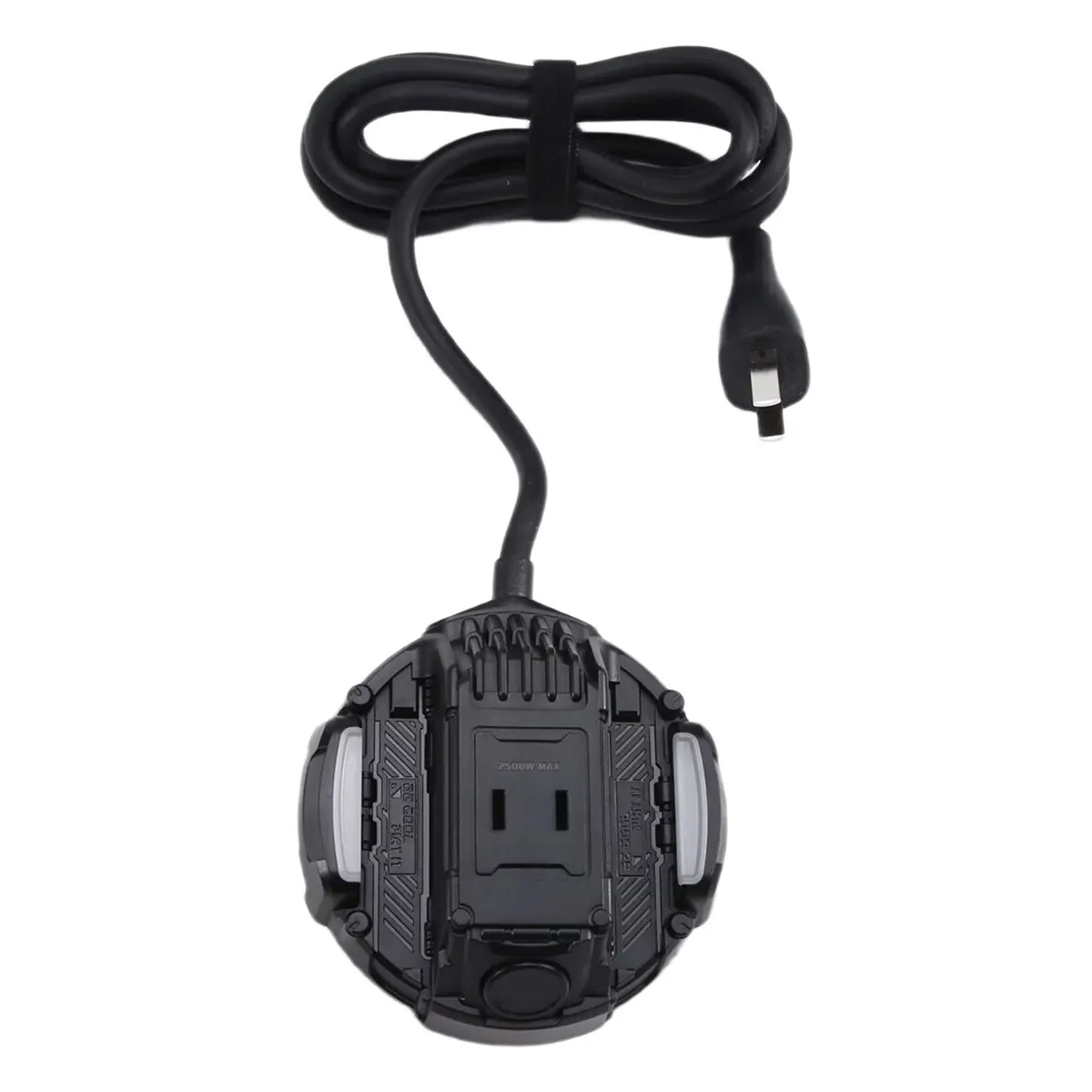 A46U For Alpha65 Robot Charger GaN Fast Charger Foldable Compact Travel Desktop Charging Station US PLUG