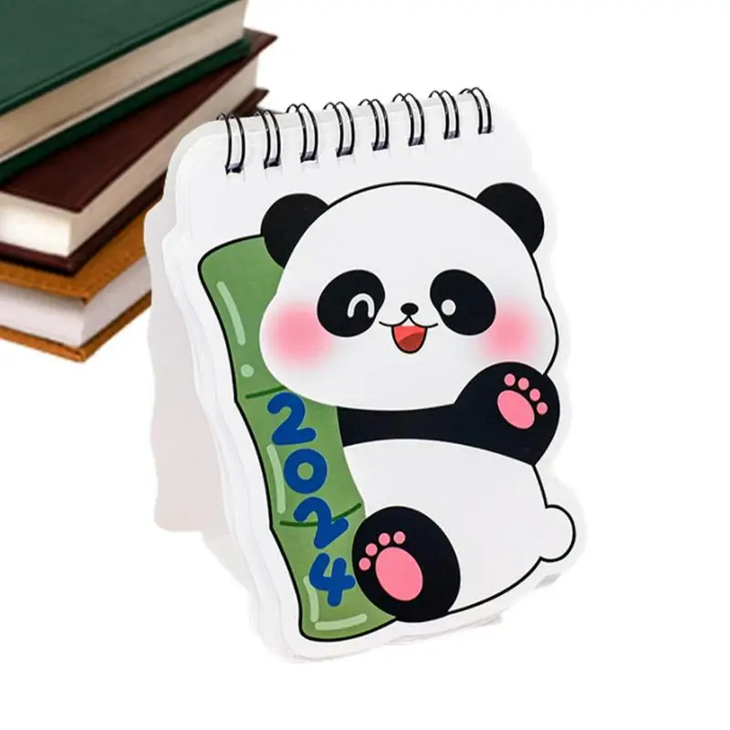 

Small Desk Calendar Monthly Calendar From June 2023 Dec 2024 Cute Pandas Planning And Organizing Daily Scheduler Desktop