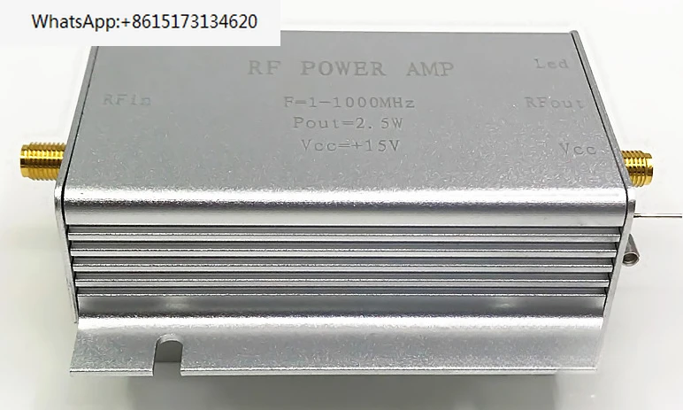 

Amplifier 1-1000MHz 2.5W