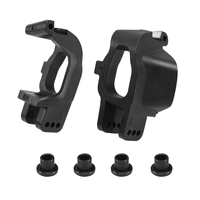 ABMO 2Pcs C Hub Carrier Base C 8517 for -07 DBX07 EX-07 EX07 1/7 RC Car Upgrade Parts Spare Accessories