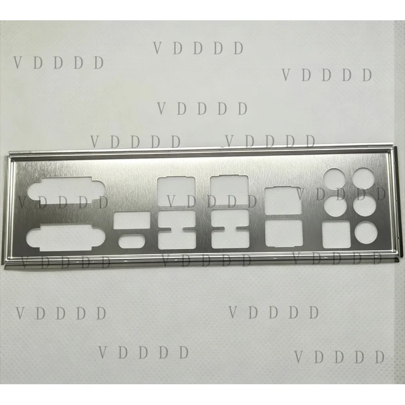 Z... I/O IO shield Backplate For Gigabyte GA WR X80-SU8-IPMI Motherboard Rear Baffle