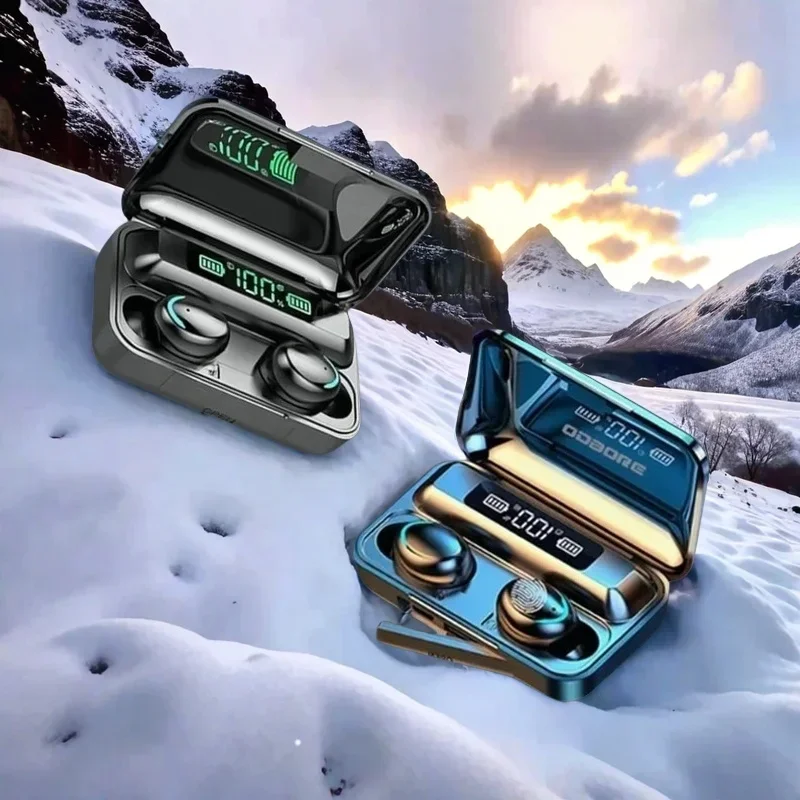 New Bluetooth Headp… - image