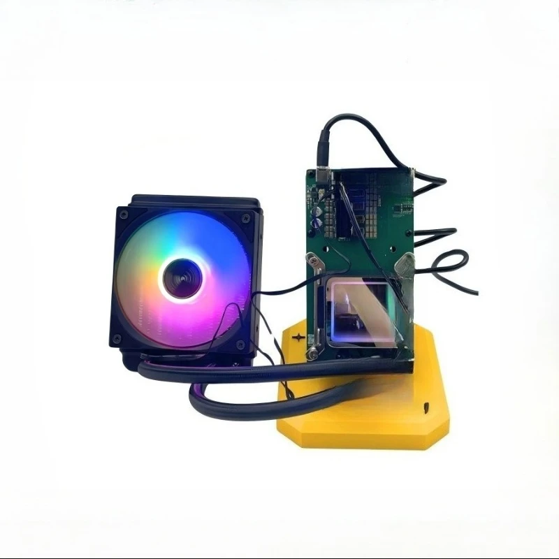 Digital Computer Connected Lottery Draw Machine Remote Controllable Electronic Lottery Equipment for Commercial Use