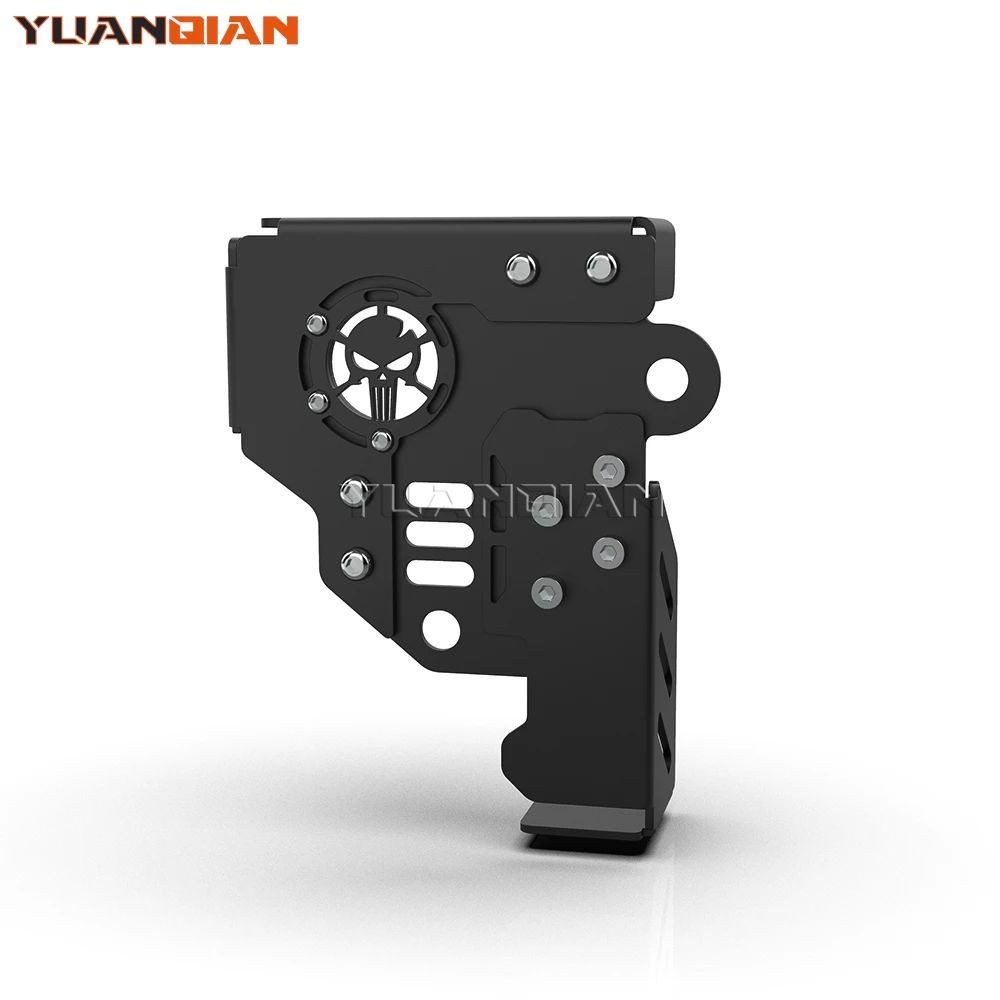 ل Benda Rock250 نابليونبوب 250 450 500 شينشيلا 450 500 2023 2024 2025 2026 دراجة نارية الخلفية سائل الفرامل خزان غطاء الحرس