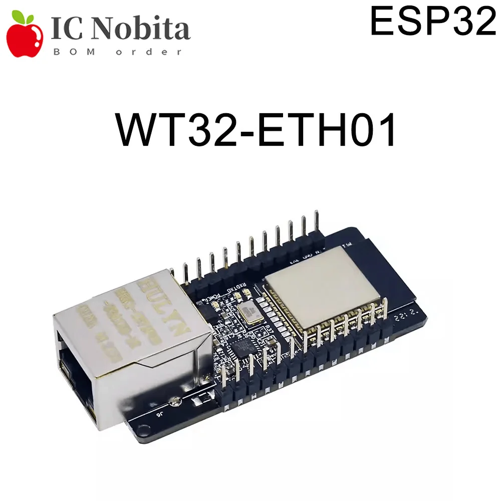 1PCS WT32-ETH01 ESP… - image