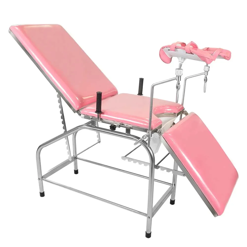 Hospital Obstetric Gynecological Electric Delivery Bed