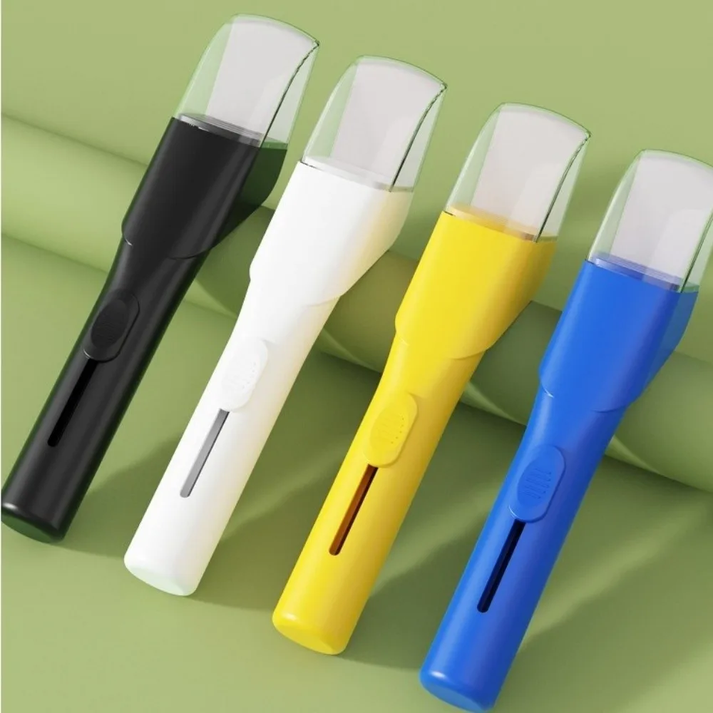 Non-Contact Handheld Insect Trap Transparent Handheld Portable Insect Catcher Portable Comfortable Grip Insect Observation Tool