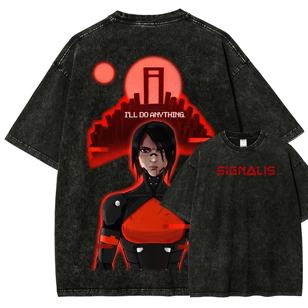 T-shirt con stampa fronte-retr - Cosplay Duo Anime recensione e prezzo