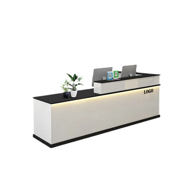 

Bar checkout page store small reception simple modern company cabinet clothing store barber shop welcome