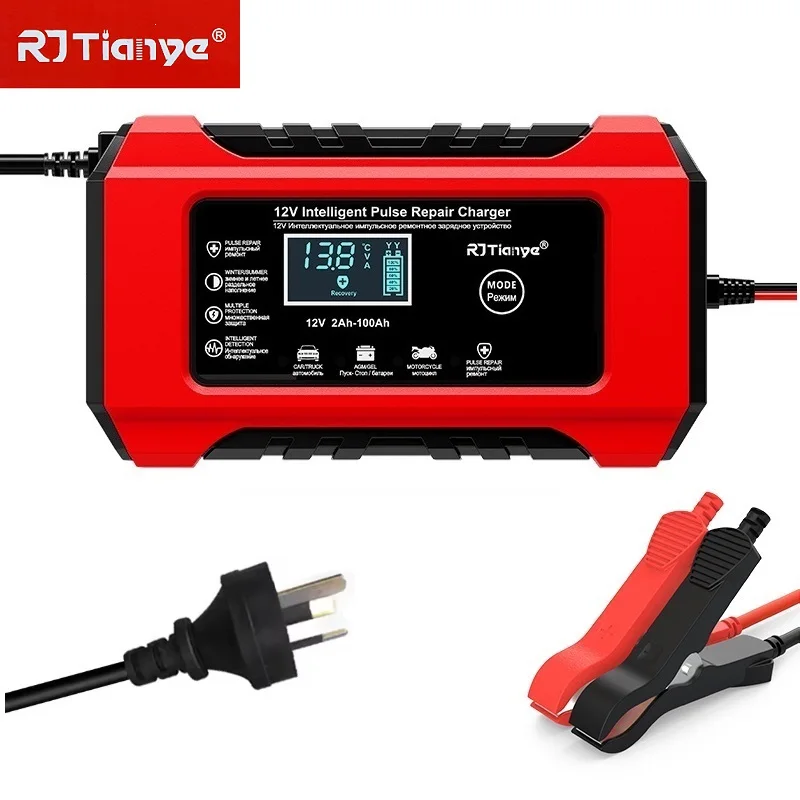 12V 6A Au Plug Car … - image
