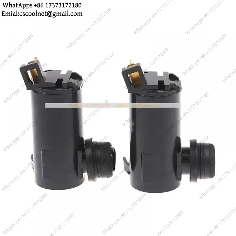 JS02 12V Universal Automotive Washer Pump Motor High-Performance Water Jet Pump A60M-12V