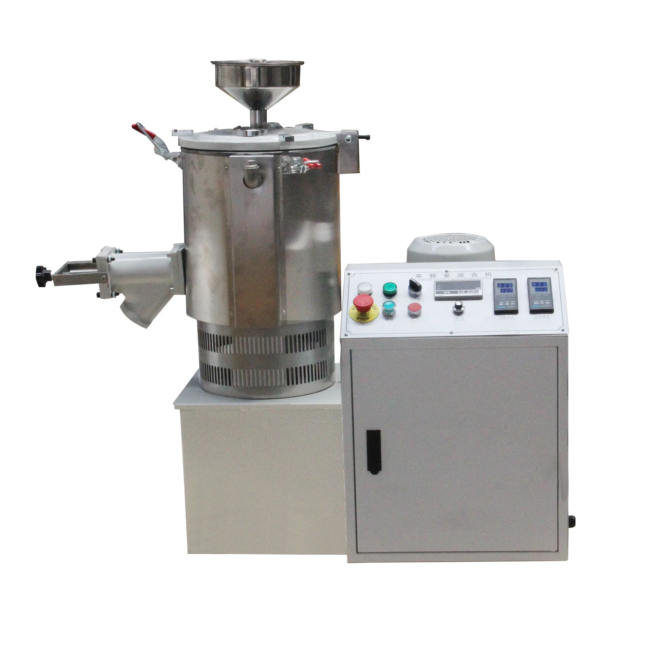 Hot Sale pvc mixer unit plastic resin mixing machine